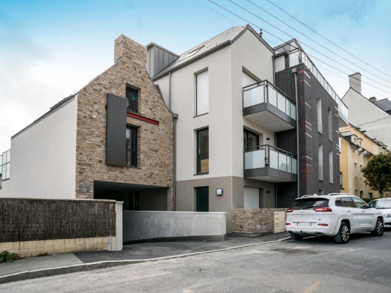 Apartment Roc Eden-1 By Interhome Saint-Malo Exterior photo