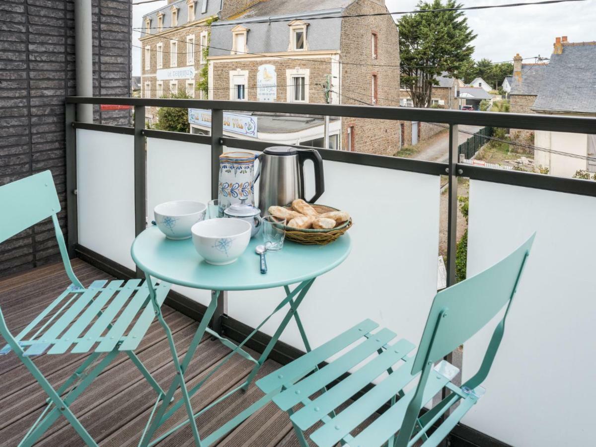 Apartment Roc Eden-1 By Interhome Saint-Malo Exterior photo